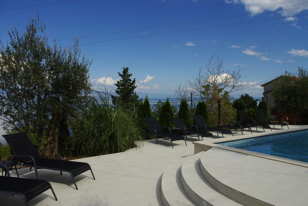 Apartment Selce Kala Mošćenička Draga Zewnętrze zdjęcie