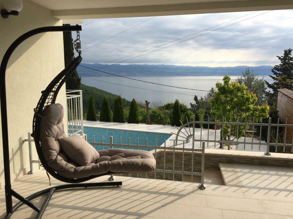 Apartment Selce Kala Mošćenička Draga Zewnętrze zdjęcie