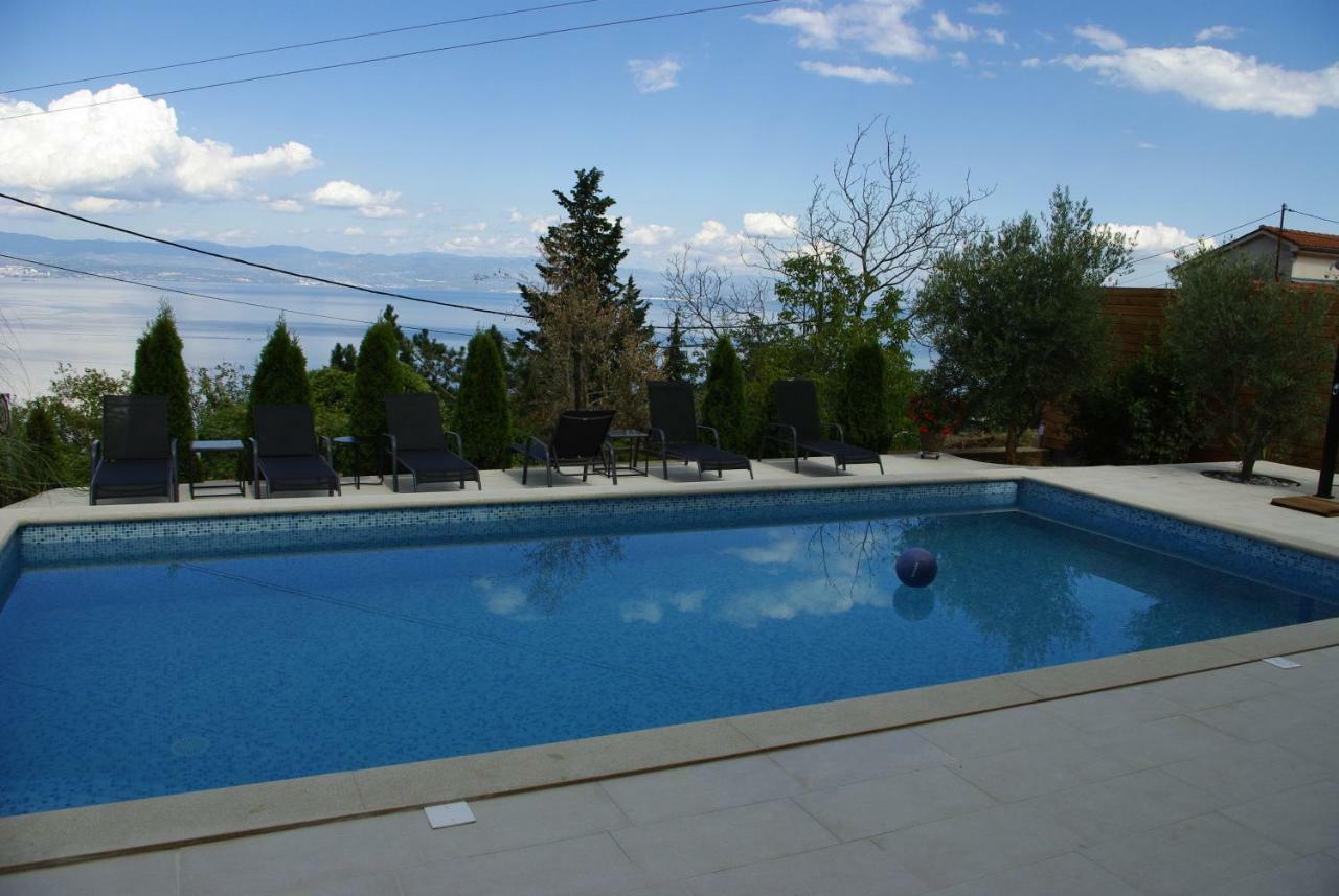 Apartment Selce Kala Mošćenička Draga Zewnętrze zdjęcie