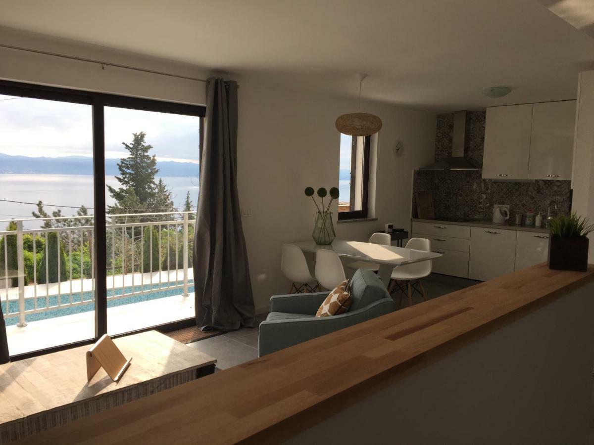 Apartment Selce Kala Mošćenička Draga Zewnętrze zdjęcie