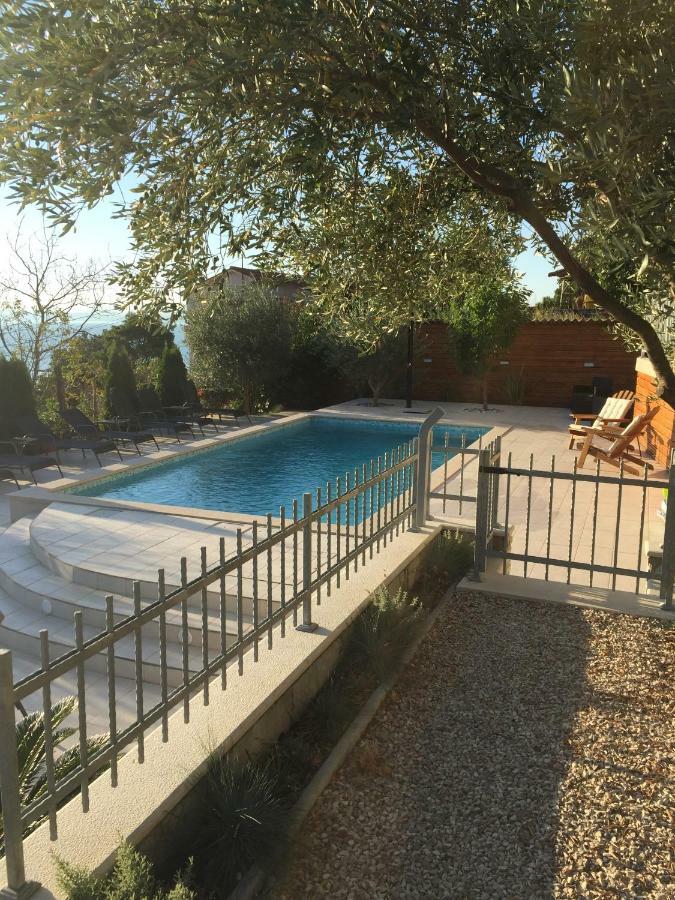 Apartment Selce Kala Mošćenička Draga Zewnętrze zdjęcie