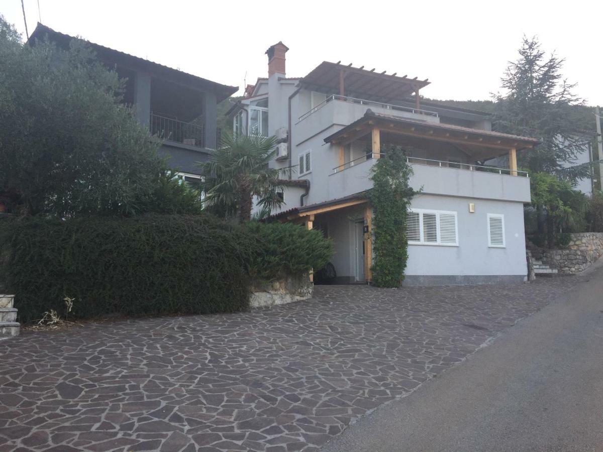 Apartment Selce Kala Mošćenička Draga Zewnętrze zdjęcie