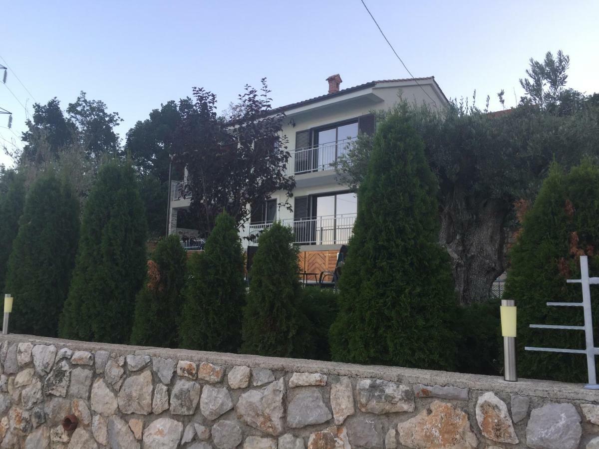 Apartment Selce Kala Mošćenička Draga Zewnętrze zdjęcie