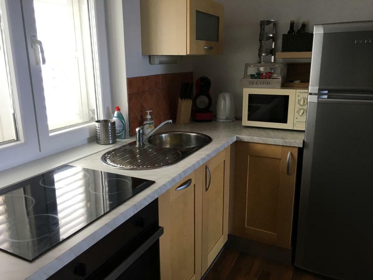 Apartment Selce Kala Mošćenička Draga Zewnętrze zdjęcie