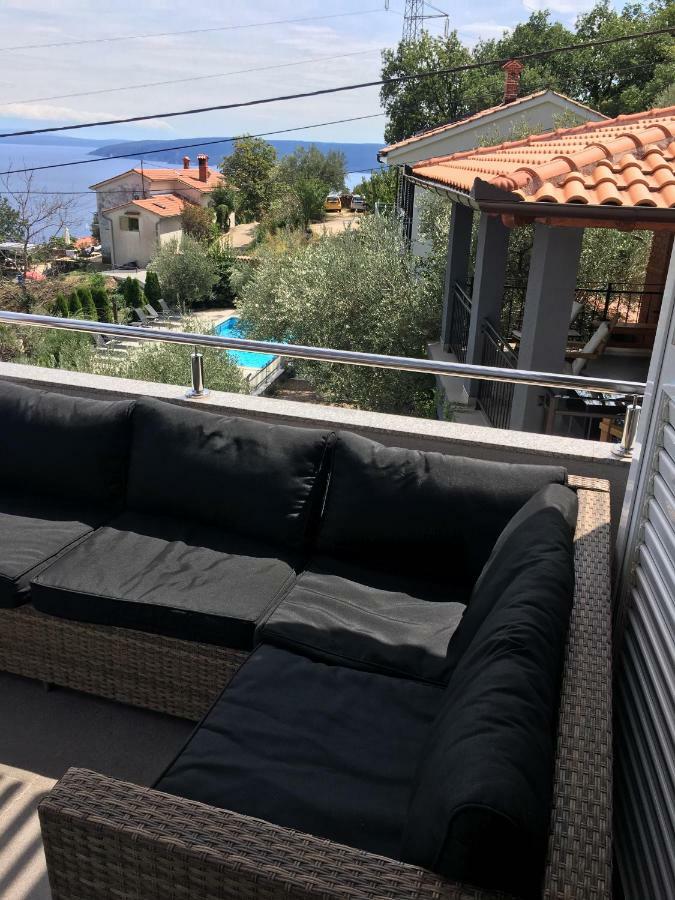 Apartment Selce Kala Mošćenička Draga Zewnętrze zdjęcie