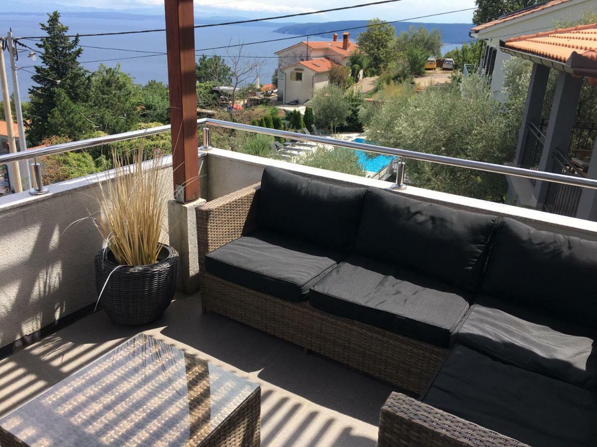 Apartment Selce Kala Mošćenička Draga Zewnętrze zdjęcie