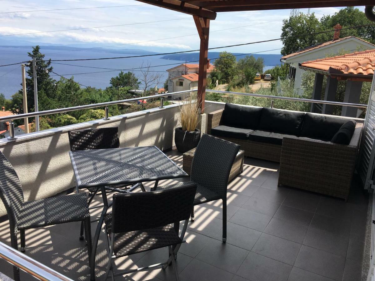 Apartment Selce Kala Mošćenička Draga Zewnętrze zdjęcie