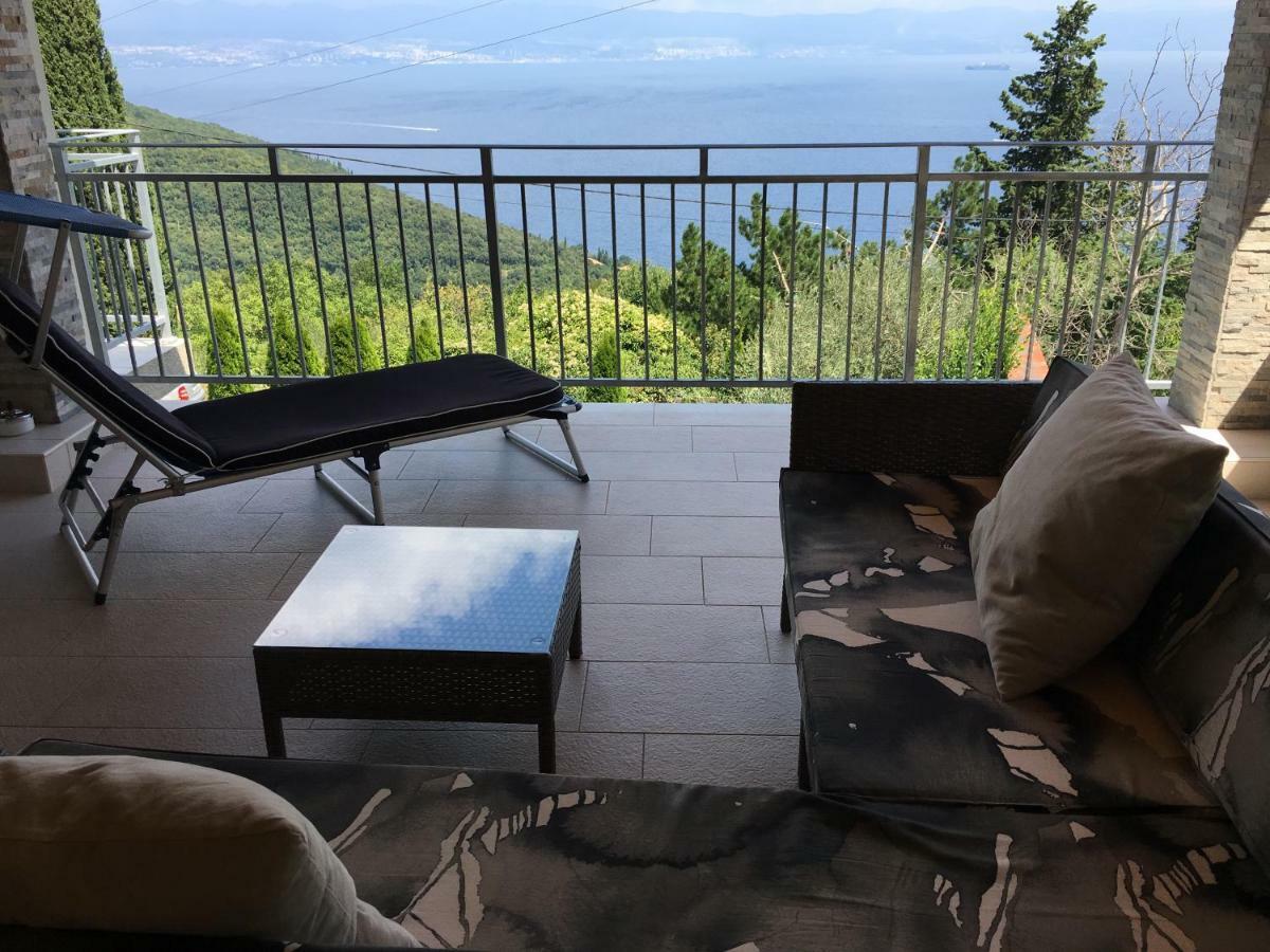 Apartment Selce Kala Mošćenička Draga Zewnętrze zdjęcie