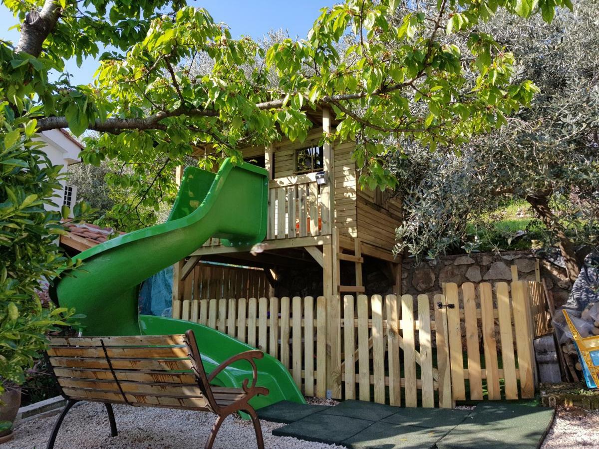 Apartment Selce Kala Mošćenička Draga Zewnętrze zdjęcie